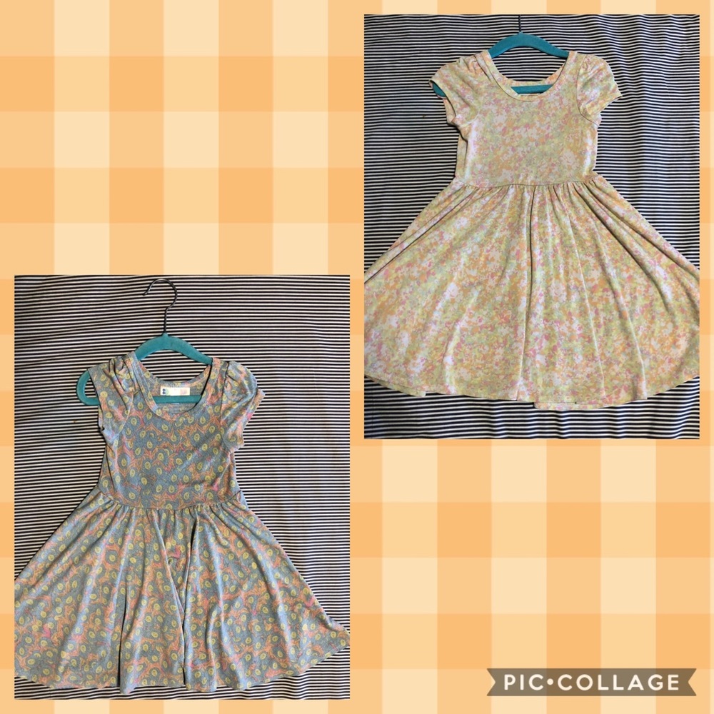 Dot Dot Smile Twirly Dress Sz 2